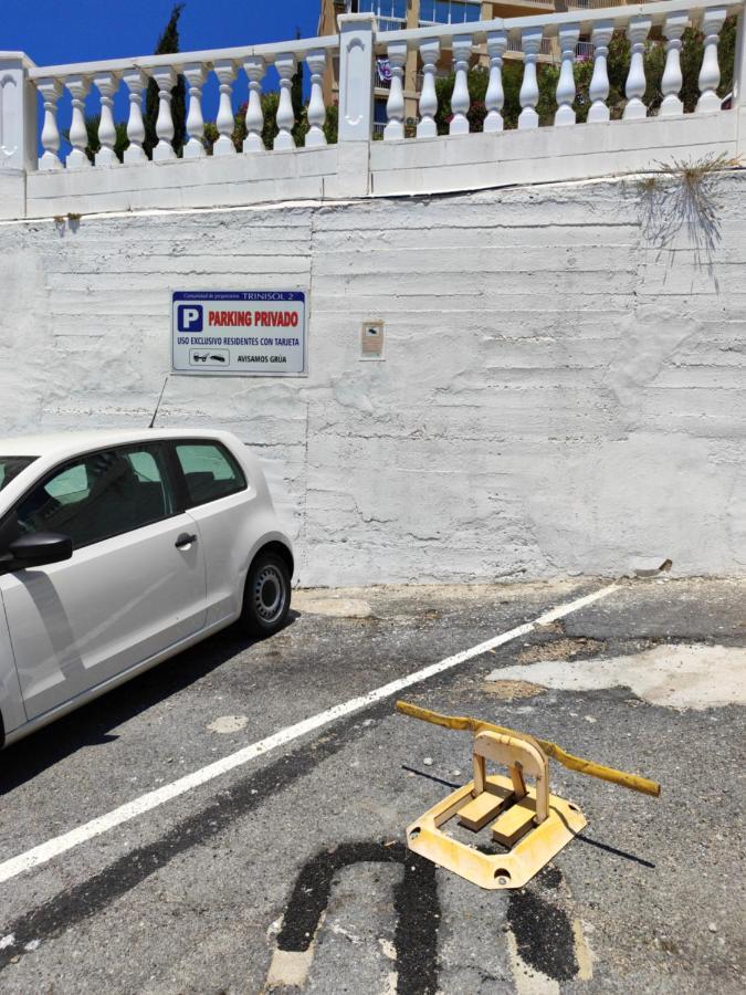 Trinisol II Διαμέρισμα Μπένιντορμ Εξωτερικό φωτογραφία