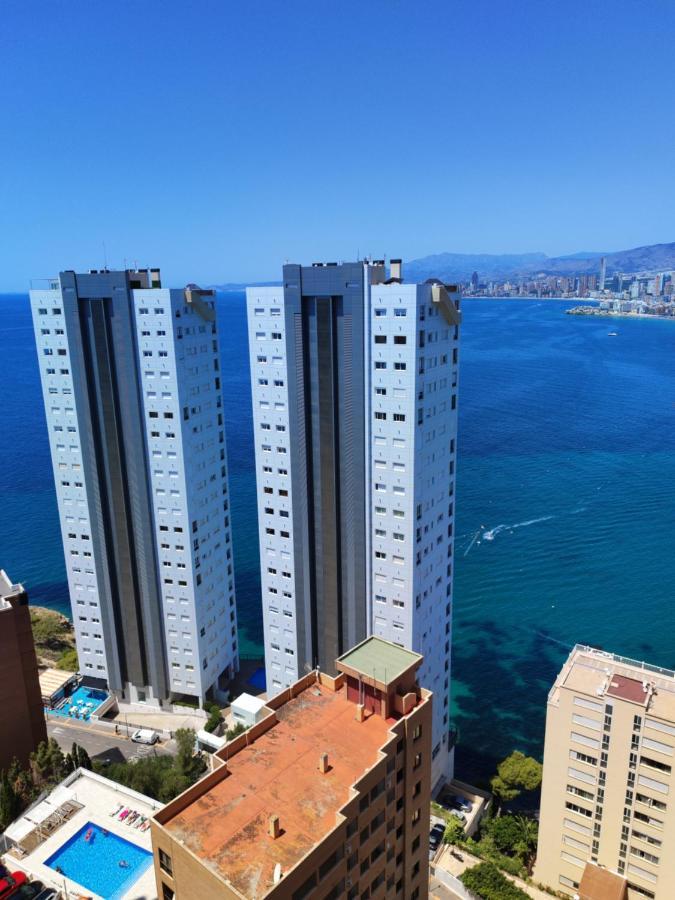 Trinisol II Διαμέρισμα Μπένιντορμ Εξωτερικό φωτογραφία