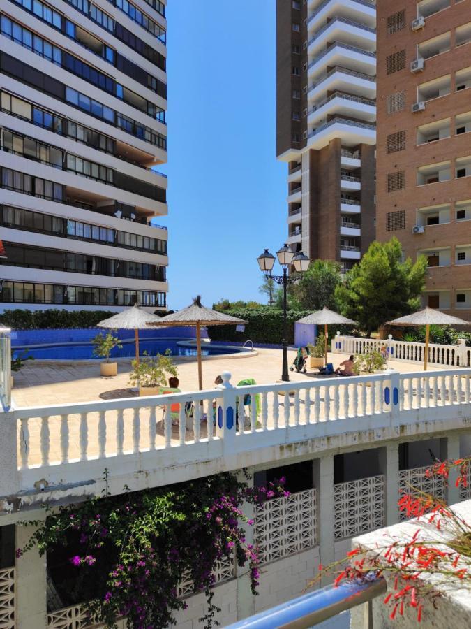 Trinisol II Διαμέρισμα Μπένιντορμ Εξωτερικό φωτογραφία